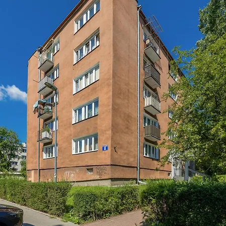 Spacious Close To Warsaw For 5 People By Renters *